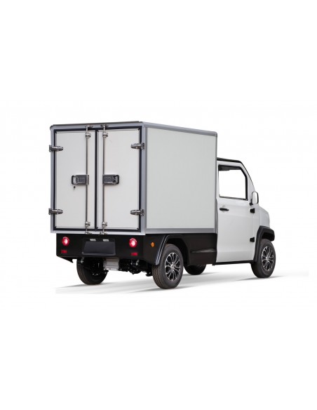 Coche eléctrico CEE Geco Heavy Cargo XC 10kW  batería LiFePO4 de 11,5 kW/h|76V 150Ah