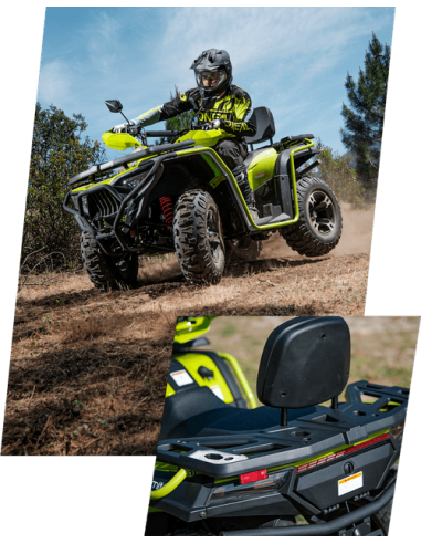 MITT 330 ATV T3