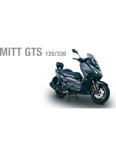 MITT GTS 125