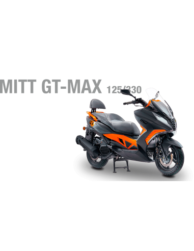 MITT  GT-MAX 125