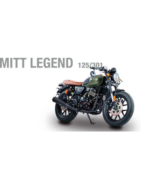MOTO MITT LEGEND 125