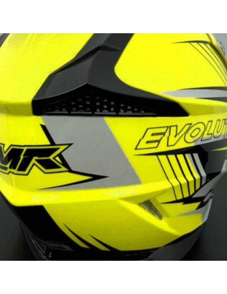 CASCO NIÑO IMR MX  GAMA EVOLUTION