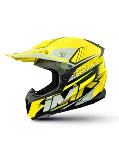 CASCO NIÑO IMR MX  GAMA EVOLUTION 2