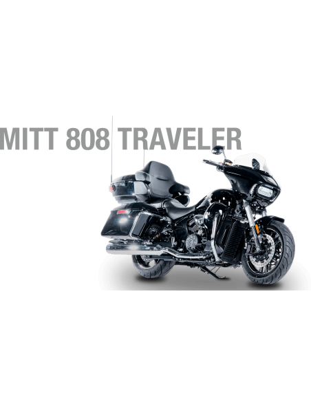 MITT TRAVELER 808