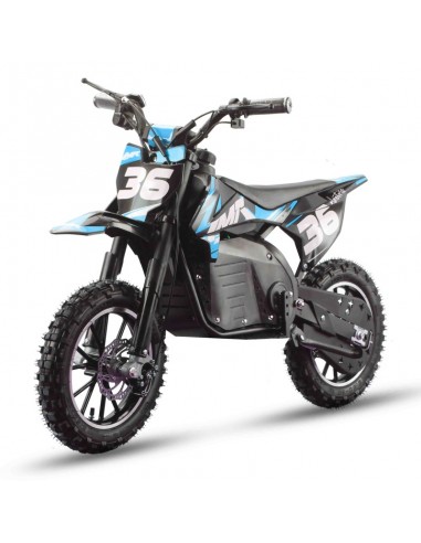 MINICROSS ELECTRICA 1000W IMR BLACK EDITION