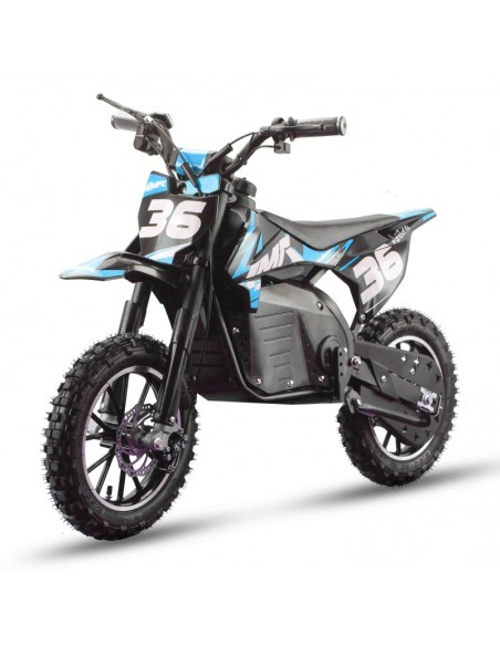 MINICROSS ELECTRICA 1000W IMR BLACK EDITION