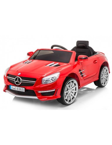 Mercedes SL63 2x30w 12v