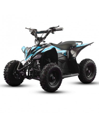 MINIQUAD ELÉCTRICO 1000W IMR BULL