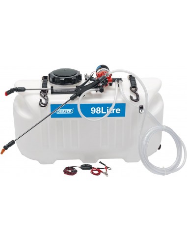 DEPÓSITO  HERBICIDA 98L