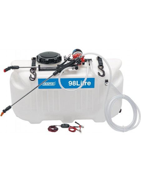 DEPÓSITO  HERBICIDA 98L