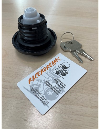 TAPON GASOLINA CON LLAVE