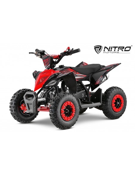 REPLAY MINI QUAD 49CC R6