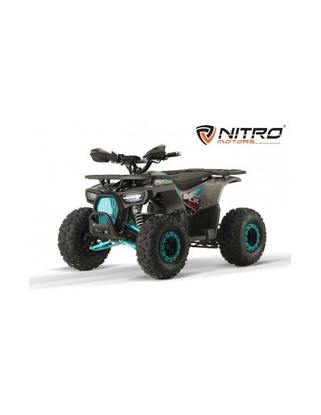 DUSTRIDER SPORT  QUAD ELECTRICO  1000W 48V R 8 DRAFT