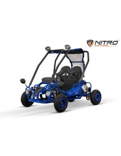 Buggy 90cc HUNT  aut R7  biplaza