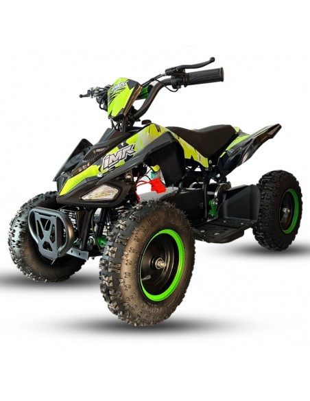 MINIQUAD ELÉCTRICO 1000W IMR WR8