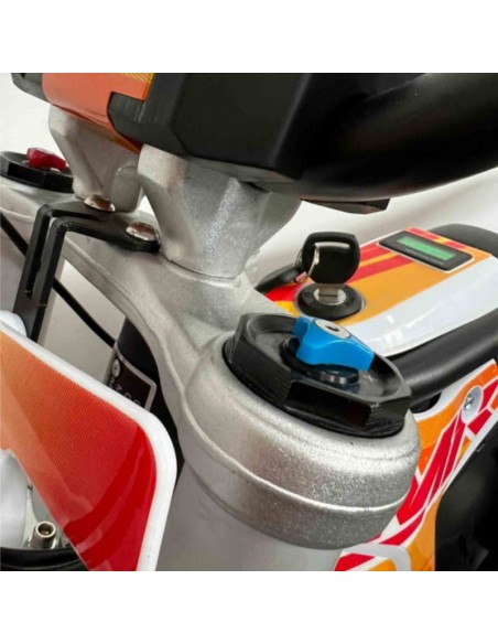 MINIMOTO ELECTRICA E-SX 48V 1600W 10/10  IMR MOTARD