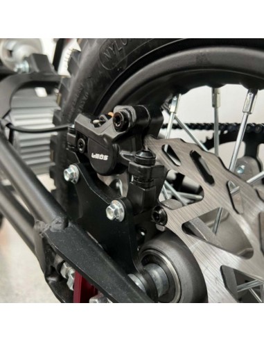 MINIMOTO ELECTRICA E-SX 48V 1600W 10/10  IMR...