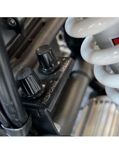 MINIMOTO ELECTRICA E-SX 2000W 12/12  MOTARD LITIO