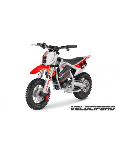 Velocifero Kidsbike 12/10 E-Dirtbike 1000W
