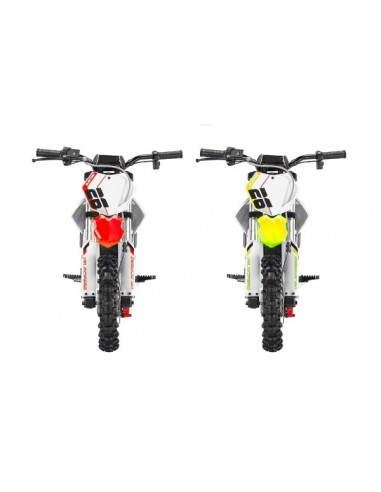 Velocifero Kidsbike 12/10 E-Dirtbike 1000W