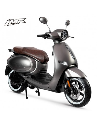 SCOOTER ELÉCTRICO EC6