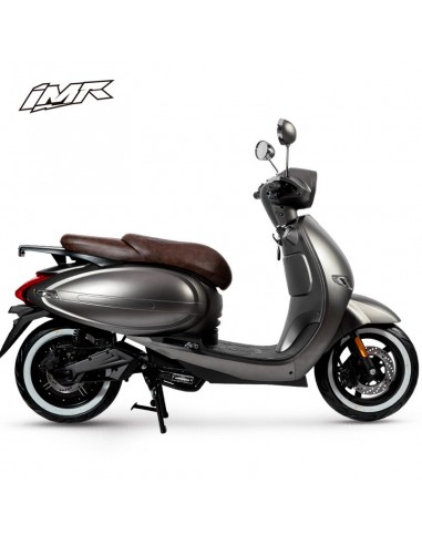 SCOOTER ELÉCTRICO EC6