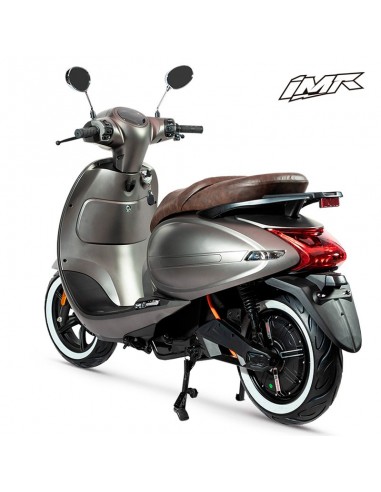 SCOOTER ELÉCTRICO EC6