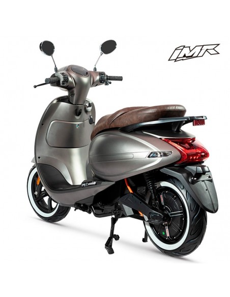 SCOOTER ELÉCTRICO EC6