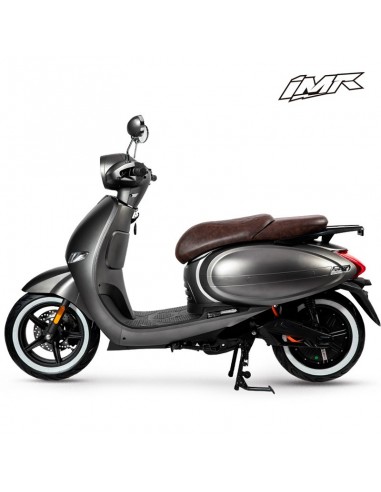 SCOOTER ELÉCTRICO EC6