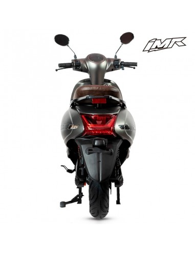 SCOOTER ELÉCTRICO EC6