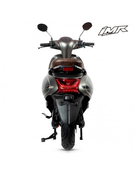 SCOOTER ELÉCTRICO EC6