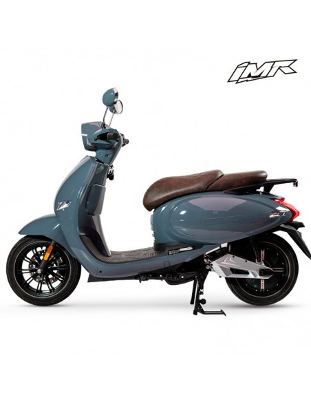 SCOOTER ELÉCTRICO EC6 PRO
