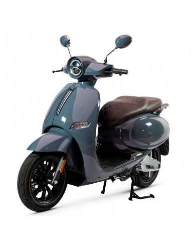 SCOOTER ELÉCTRICO EC6 PRO