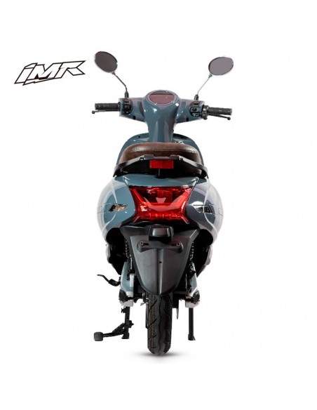 SCOOTER ELÉCTRICO EC6 PRO