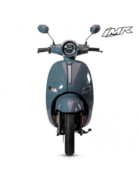 SCOOTER ELÉCTRICO EC6 PRO