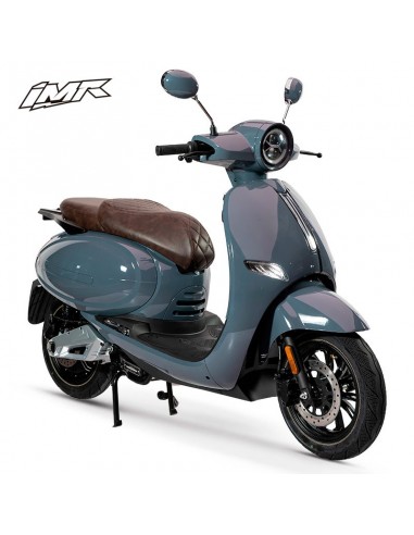 SCOOTER ELÉCTRICO EC6 PRO
