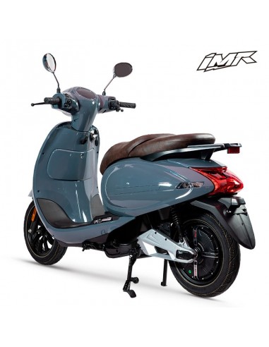 SCOOTER ELÉCTRICO EC6 PRO