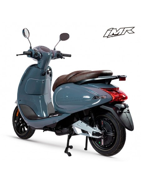 SCOOTER ELÉCTRICO EC6 PRO