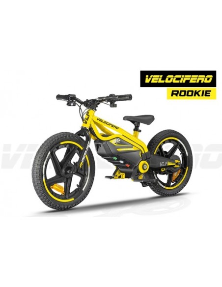 Velocifero Baby Jump 150W 21.6V Batería LITIO
