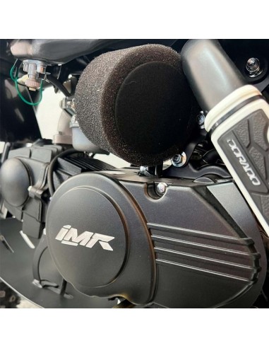 IMR ALEVIN MX90 12/10