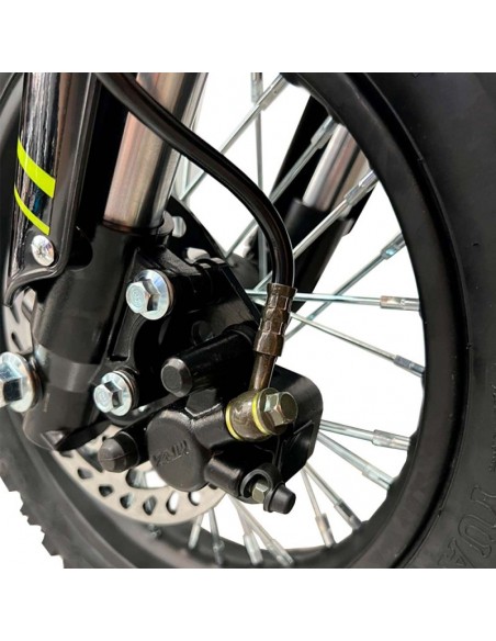 IMR ALEVIN MX90 12/10