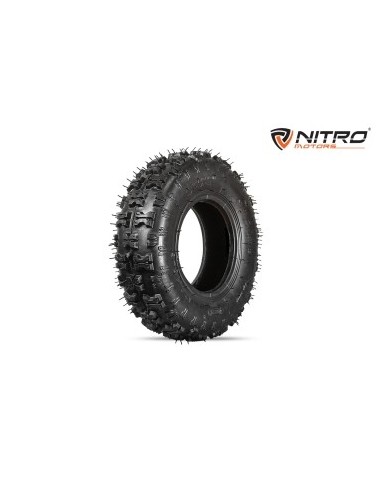 Neumatico 4-10-6 mini quad