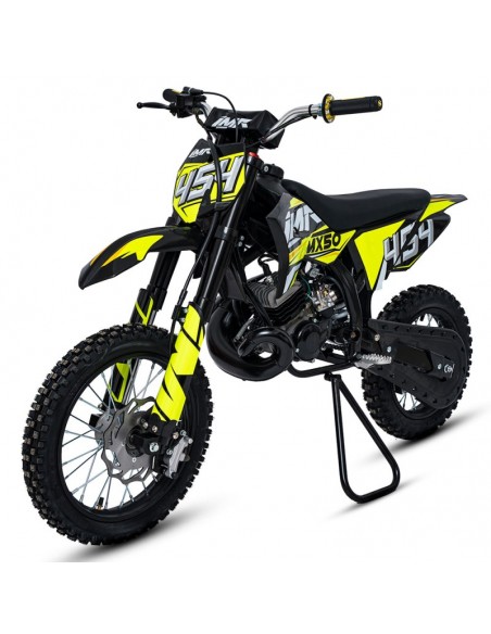 PIT BIKE MX50 9cv IMR REPLICA KTM 50 14/12