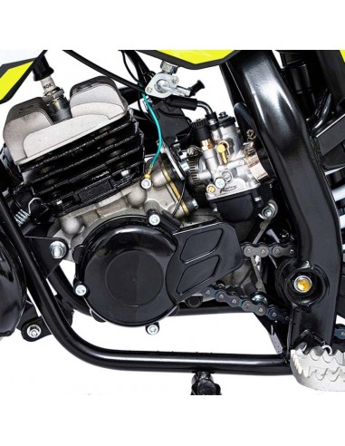 PIT BIKE MX50 9cv IMR REPLICA KTM 50 14/12