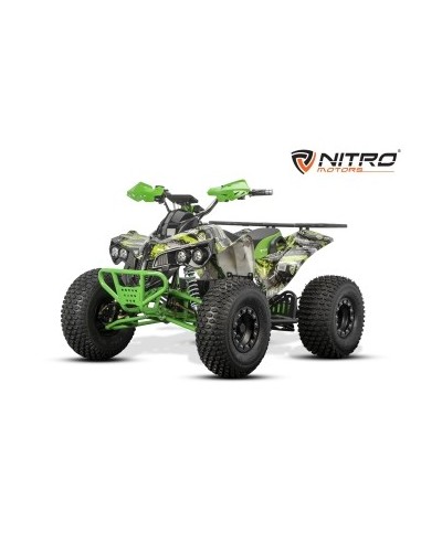 QUAD ECO Warrior Grafiti  1500W 60V R8 shaft drive /diferencial
