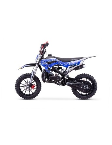 Coyote VX Horquilla hidráulica UPSD E-Pullstart DLX 10"