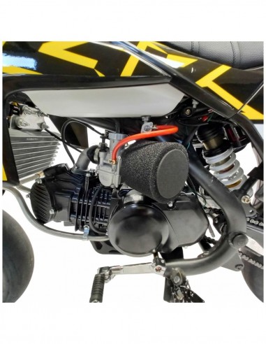Pit Bike Minimotard PGR SM-R 190cc Black Edition 2024
