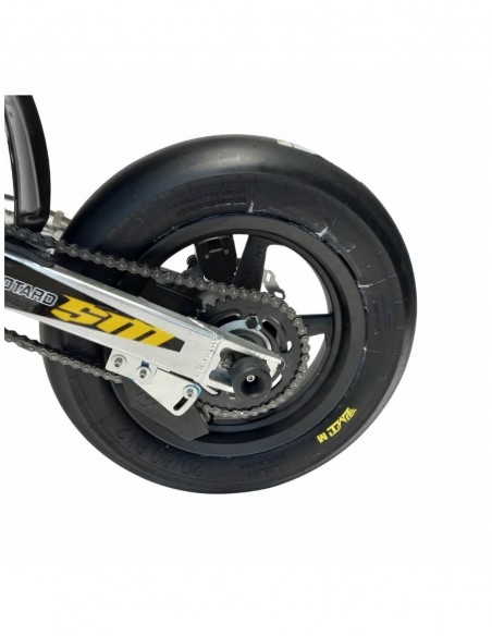 Pit Bike Minimotard PGR SM-R 190cc Black Edition 2024