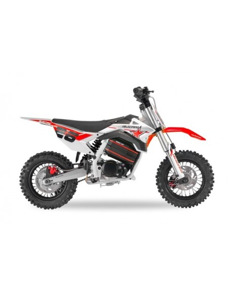 Velocifero Kidsbike 12/10 E-Dirtbike 1000W