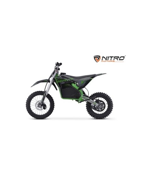 Eco SERVAL VX1600w 48v 15Ah litio 14/12